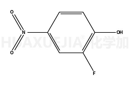 2-氟-4-硝基苯酚