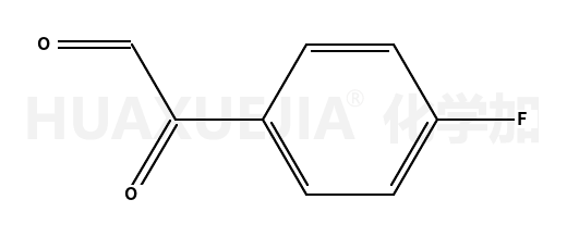 4-Fluoro-α-oxo-benzeneacetaldehyde