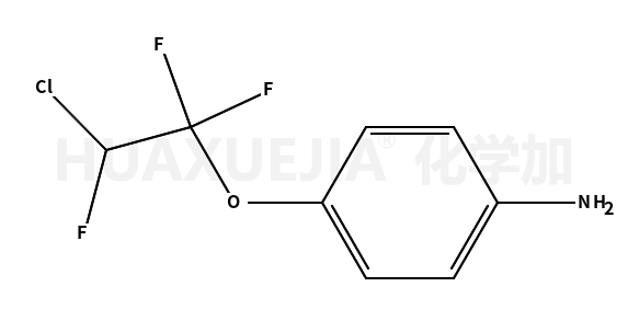 4-(2-氯-1,1,2-三氟乙氧基)苯胺