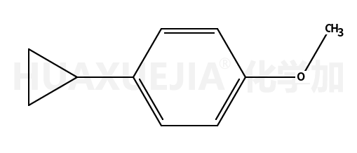 1-环丙基-4-甲氧基苯