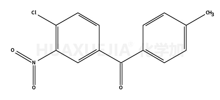 4-氯-4’-甲基-3-硝基二苯甲酮