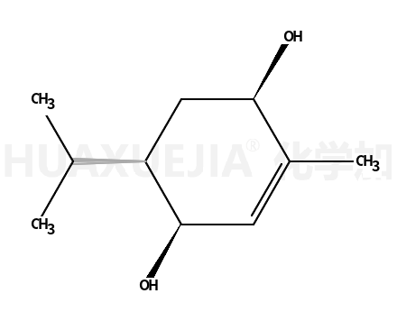 对薄荷烯-3,6-二醇