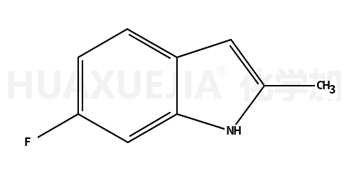 6-氟-2-甲基吲哚