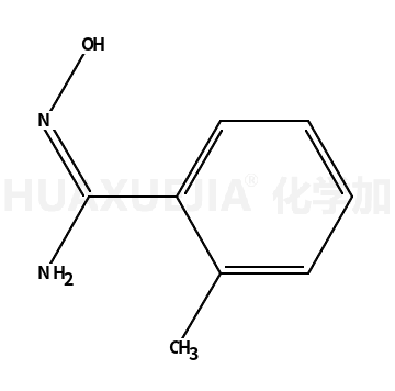 N-羟基-2-甲基苯甲脒