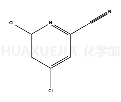 4,6-Dichloro-2-pyridinecarbonitrile