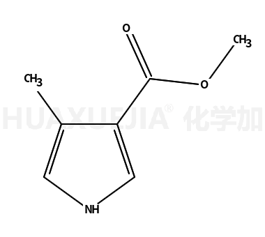 4-甲基-1H-吡咯-3-羧酸甲酯