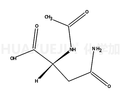 N-乙酰-L-天门冬酰胺
