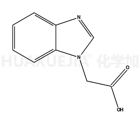 苯并咪唑-1-乙酸