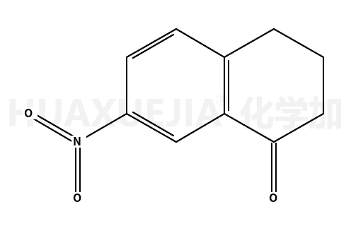 7-硝基-3,4-二氢-2H-1-萘酮
