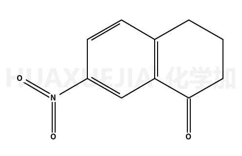 7-硝基-3，4-二氢-2H-1-萘酮