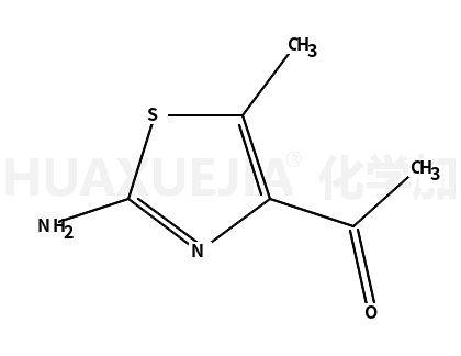 1-(2-氨基-5-甲基-1,3-噻唑-4-基)乙酮 1HCL