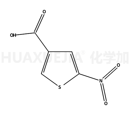 5-硝基噻吩-3-羧酸
