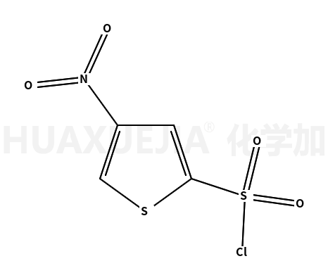 4-硝基噻吩-2-磺酰氯