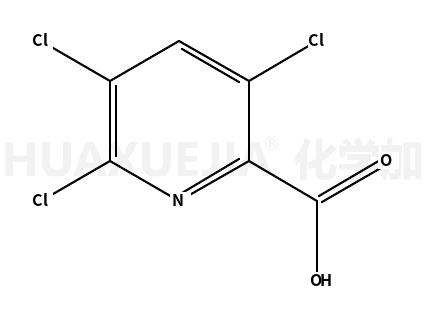 2-羧酸-3，5，6-三氯吡啶