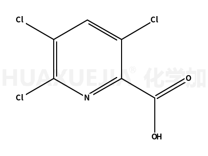 3,5,6-三氯吡啶-2-甲酸