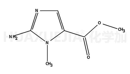 2-氨基-3-甲基-3H-咪唑-4-羧酸甲酯