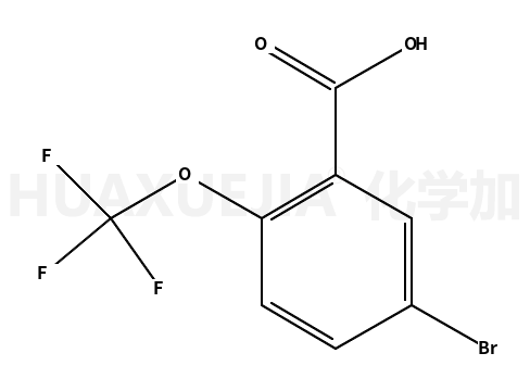 5-溴-2-(三氟甲氧基)苯甲酸