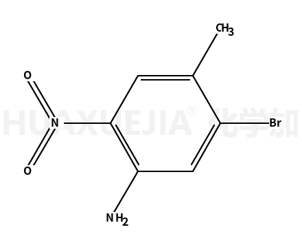 5-溴-4-甲基-2-硝基苯胺