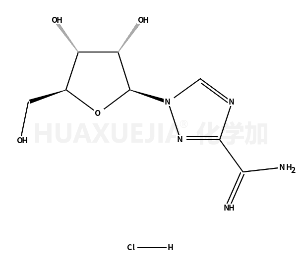 Viramidine Hydrochloride