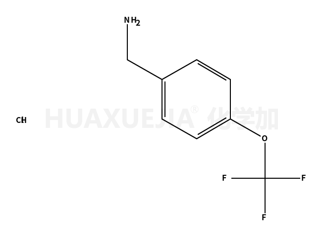 4-三氟甲氧基苯甲酰胺盐酸盐