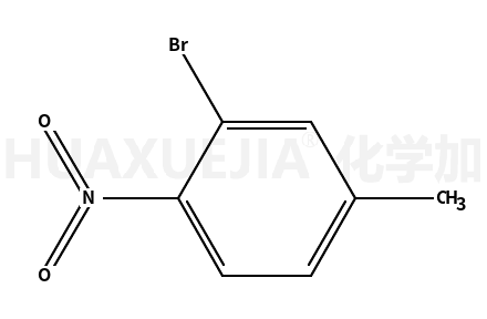 2-溴-4-甲基-1-硝基苯