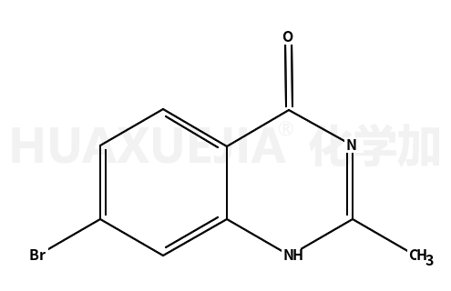 7-溴-2-甲基-3H-喹唑啉-4-酮