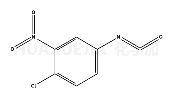 4-氯-3-异氰酸硝基苯