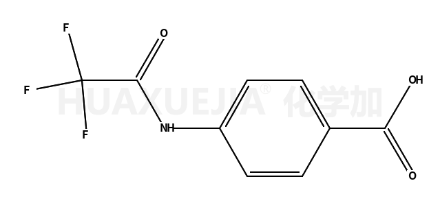 4-[(三氟乙酰基)氨基]苯甲酸