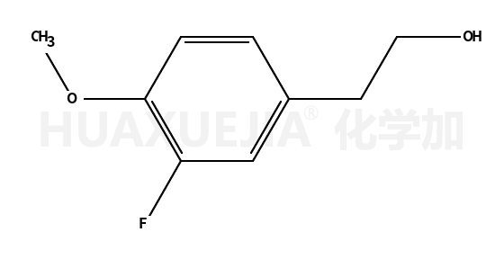 3-氟-4-甲氧基苯乙基乙醇