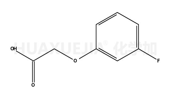 (3-氟苯氧基)乙酸