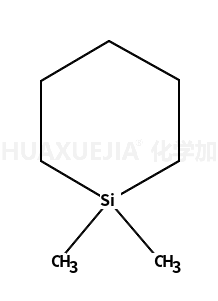 1,1-二甲基硅杂环己烷