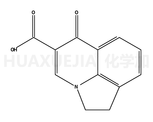 6-氧代-1,2-二氢-6H-吡咯[3,2,1-ij]喹啉-5-羧酸