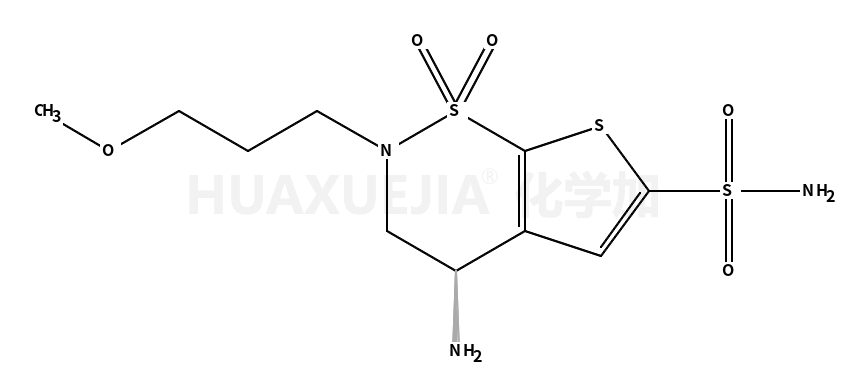 去乙基布林佐胺草酸盐