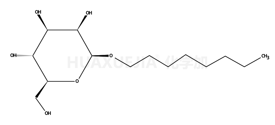 Octyl β-D-galactopyranoside