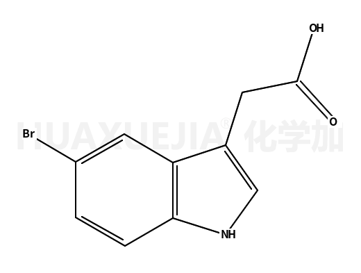 5-溴吲哚-3-乙酸