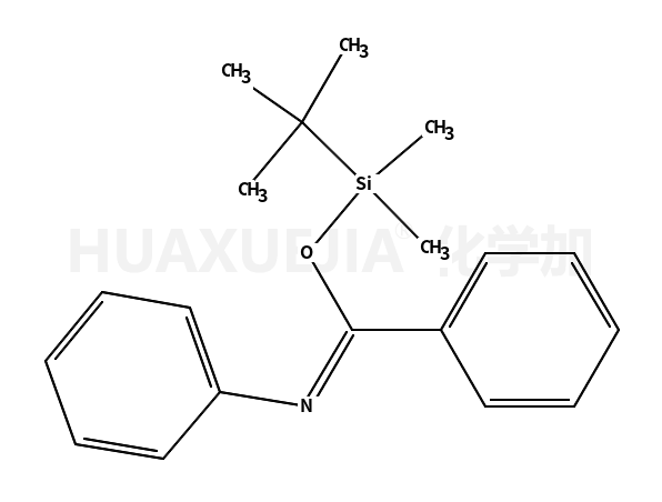 叔丁基二甲硅烷基 N-苯甲酰苯胺