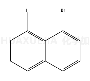 1-溴-8-碘-萘