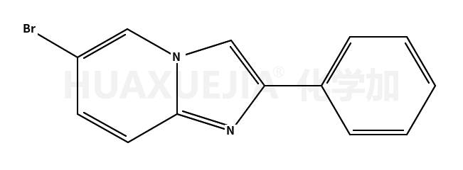 6-溴-2-苯基咪唑并[1,2-a]吡啶