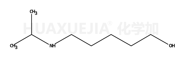 5-(异丙氨基)戊醇