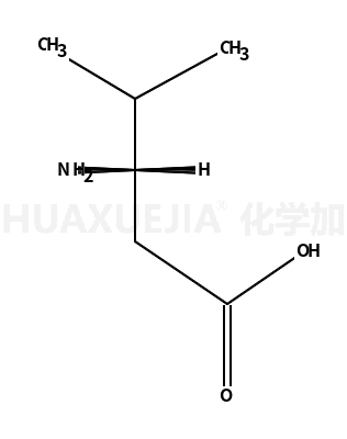 (S)-3-氨基-4-甲基戊酸