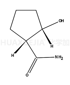 顺式-2-羟基-1-环戊烷碳胺