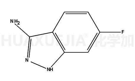 3-氨基-6-氟-1H-吲唑