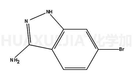 6-溴-1H-吲唑-3-胺