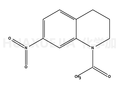 1-(7-nitro-3,4-dihydroquinolin-1(2H)-yl)ethanone