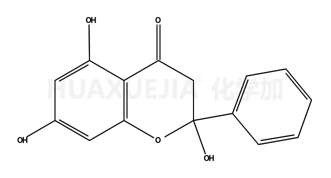 2-羟基乔松素