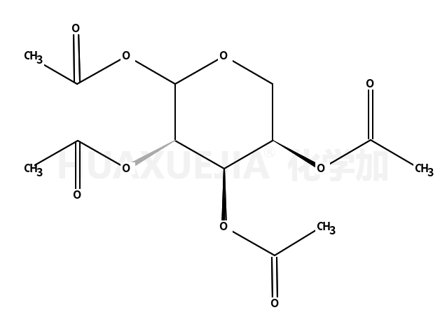 β-D-吡喃核糖-1,2,3,4-四乙酸酯