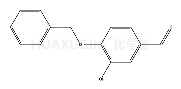 3-羟基-4-苄氧基苯甲醛
