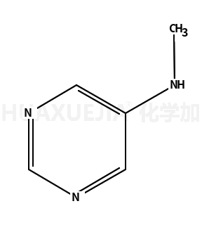 N-甲基-5-嘧啶胺