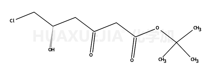 tert-Butyl 6-Chloro-(R)-hydroxy-3-oxohexanoate