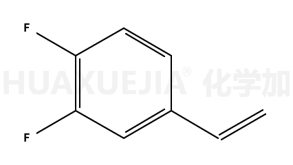 3,4-二氟苯乙烯